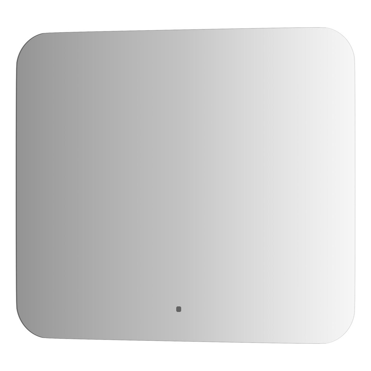 Зеркало с подсветкой Defesto OPTI DF 2806RH 70х60 подвесное