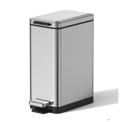 Ведро мусорное Java S-887-10L