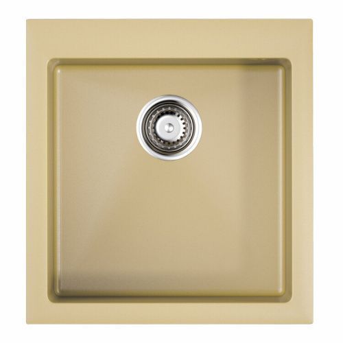 Кухонная мойка Omoikiri Bosen 4993593 45х50 цвет коричневый