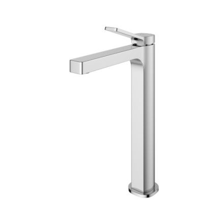 Смеситель для раковины BelBagno ALBANO ALBANO-LMC-CRM-W0 на столешницу хром