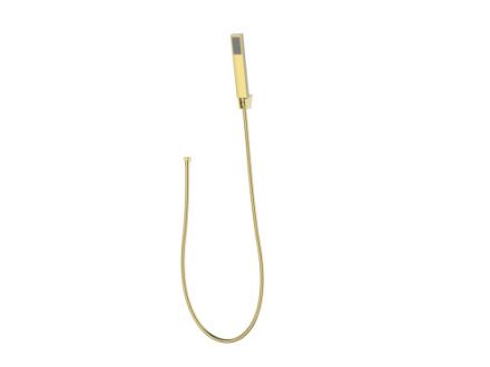 Душевой гарнитур BelBagno LUCE LUC-DFS-ORO настенный золото