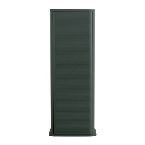 Шкаф-пенал Cezares IDRA 55818 50х120 подвесной цвет зеленый