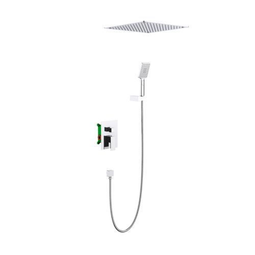 Душевая система Timo Selene SX-2029/00SM встраиваемая в стену цвет хром