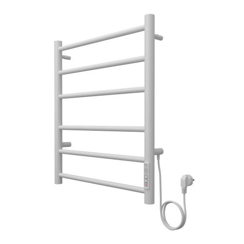 Полотенцесушитель электрический Azario Parma AZ10856W 55х60