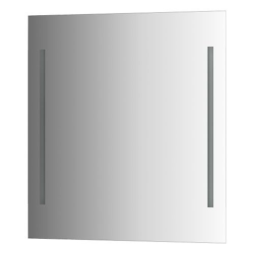 Зеркало Evoform Lumline BY 2016 70х80 подвесное