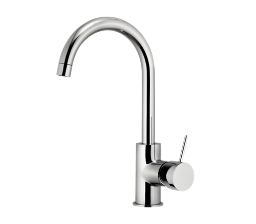 Смеситель для кухни Remer X Style X72 на мойку хром