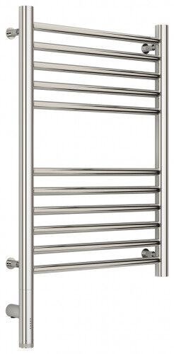 Полотенцесушитель электрический Сунержа Богема 3.0 00-5804-6040 45х70 нержавеющая сталь
