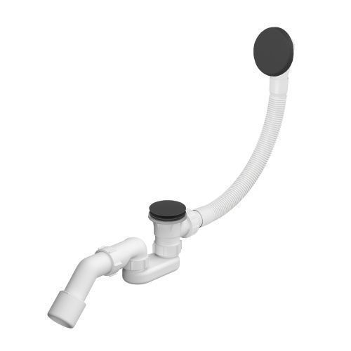 Слив-перелив для ванны Wellsee Useful Extras 231914000