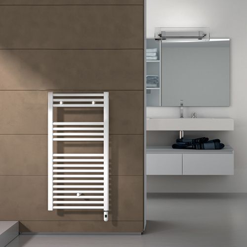 Полотенцесушитель электрический Irsap Ares EIS058I01IR01NNN03 60х80 белый