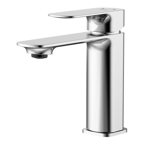 Смеситель Azario ASHER AZ-VNN168311C на раковину хром