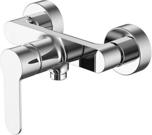 Смеситель для душа Aquanet Passion AF300-30С настенный хром