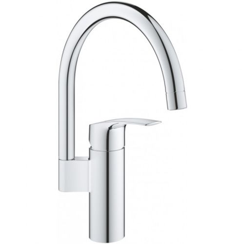 Смеситель Grohe Eurosmart 33202003 на мойку хром