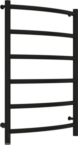 Полотенцесушитель электрический Сунержа Галант 4.0 31-0830-8050 50х80 черный