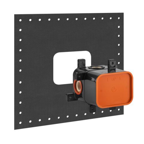 Внутренняя часть встраиваемого однорычажного смесителя Gessi Gessi316 44655#031