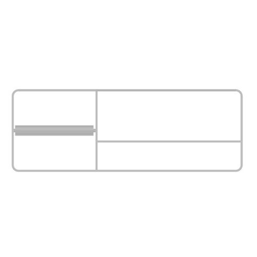 Полотенцедержатель Bertocci Fly 14915050200