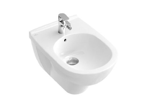 Биде подвесное Villeroy Boch O.Novo 54600001 цвет белый