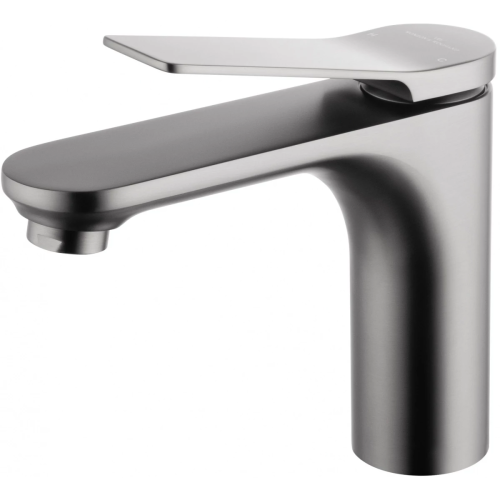 Смеситель Wonzon & Woghand WW-XH-010-BGG на раковину серый