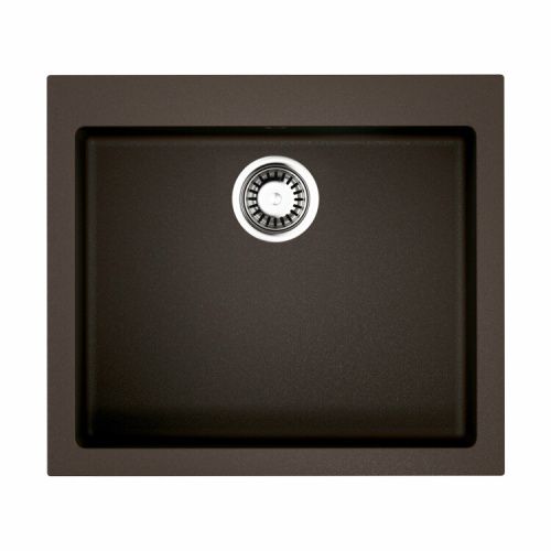 Кухонная мойка Omoikiri Bosen 4997209 55х50 цвет коричневый