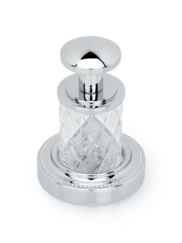 Крючок Boheme Murano Cristal 10906-CRST-СН