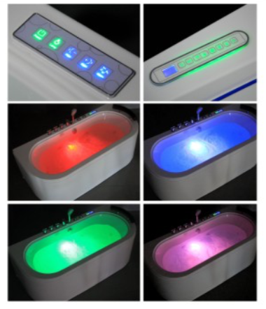 Ванна акриловая Frank 20156060 170х80 пристенная овальная с каркасом - фото 3