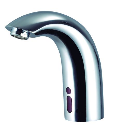 Кран для холодной воды Creavit ES2200 на раковину хром