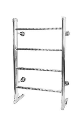 Полотенцесушитель электрический Boheme Chromo 710 50х80 хром