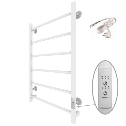 Полотенцесушитель электрический Тругор Аспект Пэк сп АспектПэксп1/8040белВГП 45х80 белый