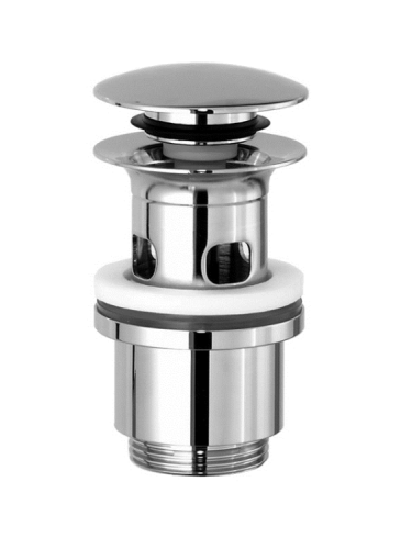 Донный клапан Stella UN09200NI01 никель