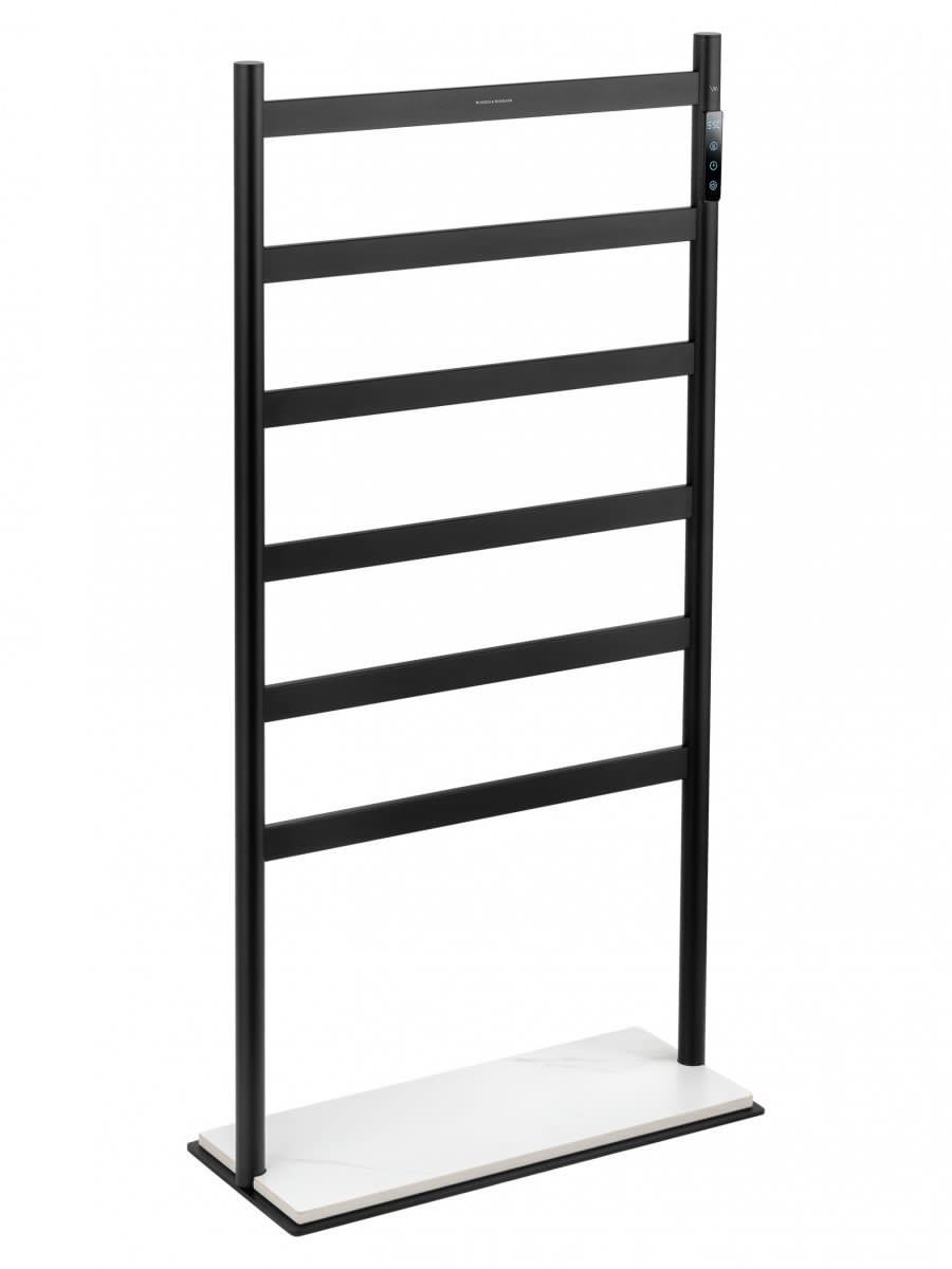 Полотенцесушитель электрический Wonzon & Woghand Essen WW-A406-MB 50х95 черный