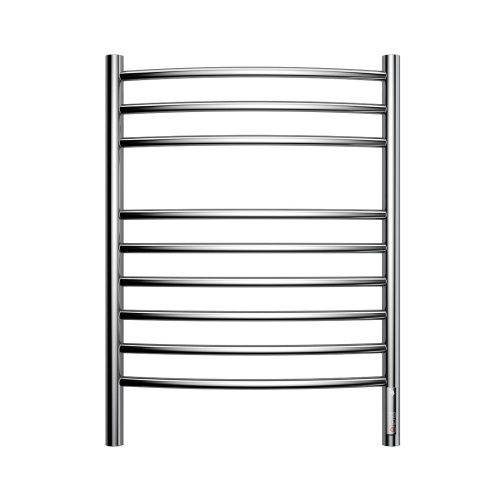 Полотенцесушитель электрический Terminus 4670078527356 55х70 хром