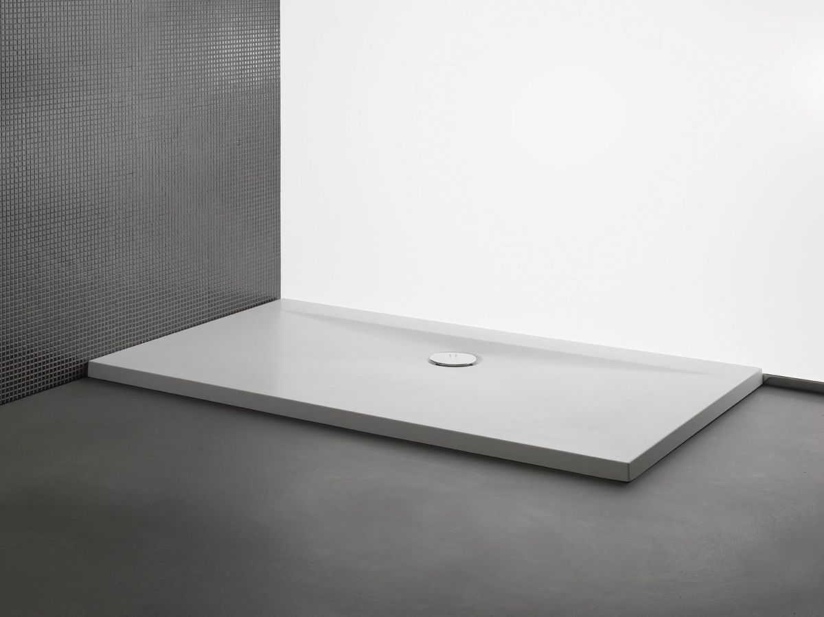 Душевой поддон из искусственного камня Kolpa-San RE-WALK 563120 140х90 белый