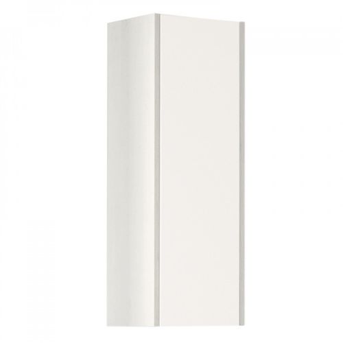 Шкаф Aquaton Йорк 1A171403YOAY0 30х80 подвесной цвет белый