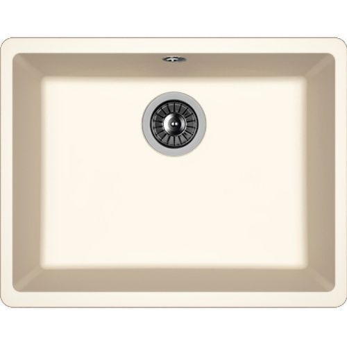 Кухонная мойка Florentina Вега 500 22.320.D0500.201 55х40 цвет белый поверхность матовая