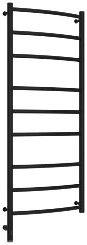Полотенцесушитель электрический Сунержа Галант 3.0 31-5800-1250 55х130 черный