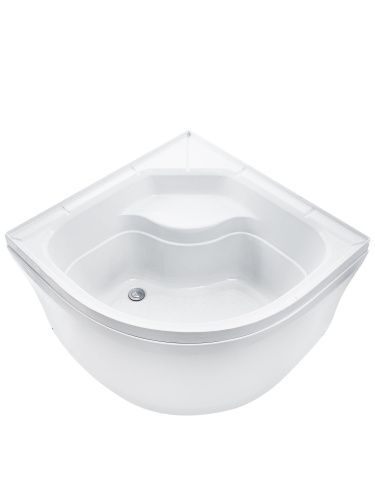 Душевой поддон акриловый Wemor 10000002426 90х90 белый с каркасом