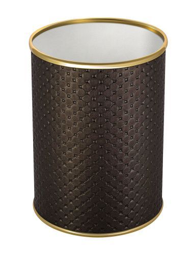 Ведро мусорное Geralis PUNTO M-PCG-B 3 л