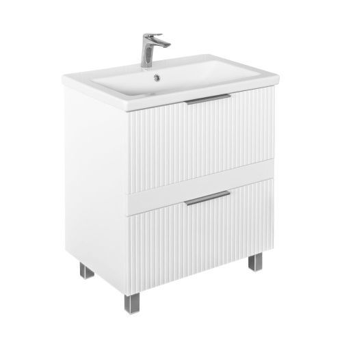 Тумба с раковиной Comforty 00-00019211CF 70х50