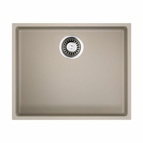 Кухонная мойка Omoikiri Bosen 4993163 55х45 цвет бежевый