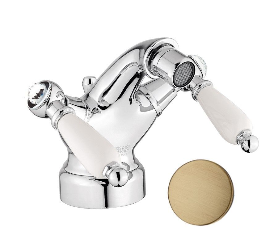 Смеситель Fiore 03ZZ0632 на биде бронза