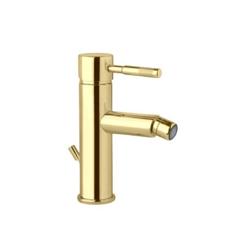 Смеситель Webert Rimini RI840102010 на биде золото