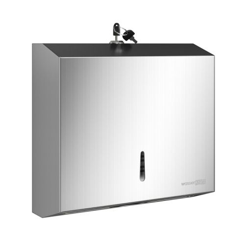 Диспенсер для туалетной бумаги WasserKRAFT 10091