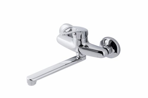 Смеситель для кухни TSARSBERG TSB-920-3507 настенный хром