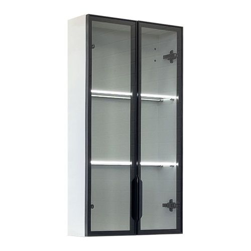 Шкаф Comforty Онега 00-00017850CF 50х80 подвесной цвет белый