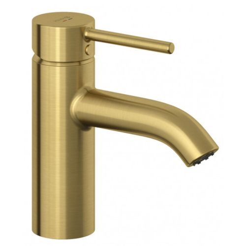 Смеситель Kludi BOZZ 38272N076 на раковину золото