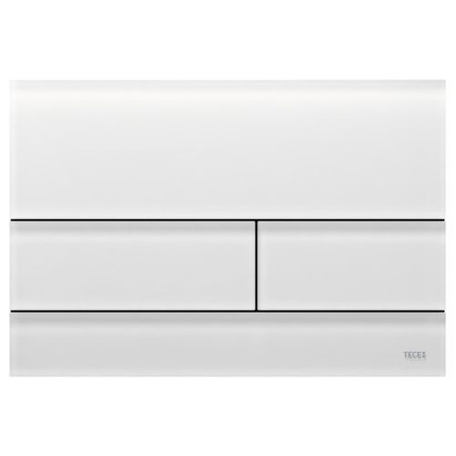 Клавиша смыва механическая Tece TECEsquare 9240824 цвет белый