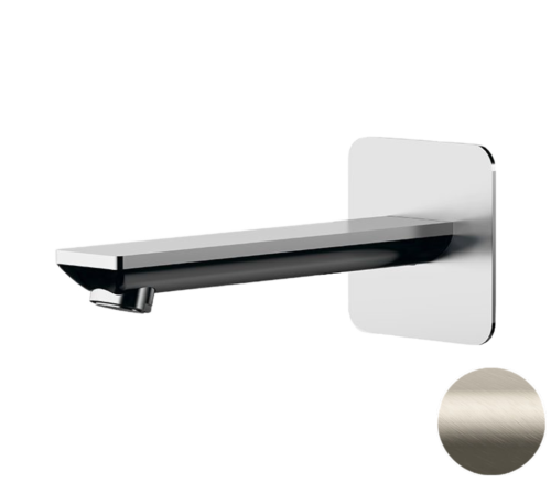 Излив Remer Energy 91EYXV настенный нержавеющая сталь