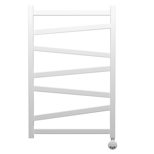 Полотенцесушитель электрический Point Феникс PN15158WE 55х85 белый