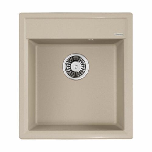 Кухонная мойка Omoikiri Daisen 4993615 45х50 цвет бежевый