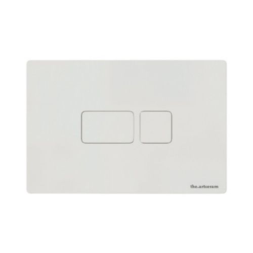 Клавиша смыва механическая Artceram A16 704.000.05 цвет белый