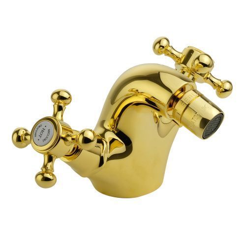 Смеситель Migliore LADY 18846 на биде золото